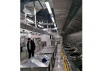 湖南厨房设备厂家分享厨房设备安装经验