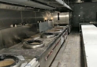 厨房排油烟系统安装标准