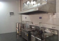 长沙厨房设备厂-酒店厨房设备设计规范都有哪些呢