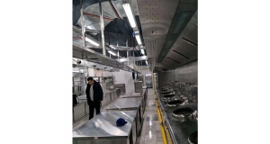 湖南厨房设备厂家分享厨房设备安装经验