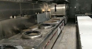厨房排油烟系统安装标准